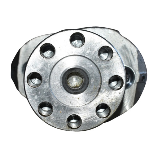 Arbore cotit vibrochen pe simering forjat i UTB U-650 (cu dopuri de ungere) - Img 4