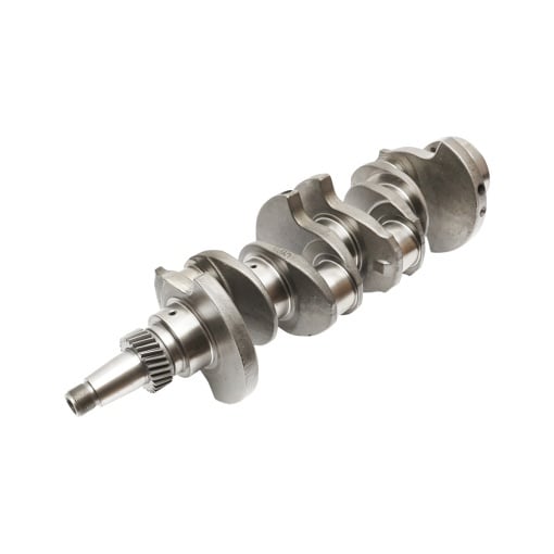 Arbore cotit, vibrochen pentru Fiat cu motor Iveco cod OEM 1930331, 1930332, 4785103, 4785104 - Img 2