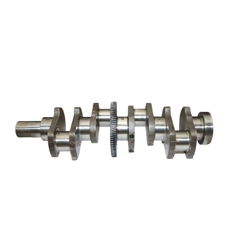 Arbore cotit vibrochen pentru Harvester, Case IH cu motor 4 cilindri cod OEM 3144626R92, 3132752R3, 2744406RI, 182752R2 - Img 2