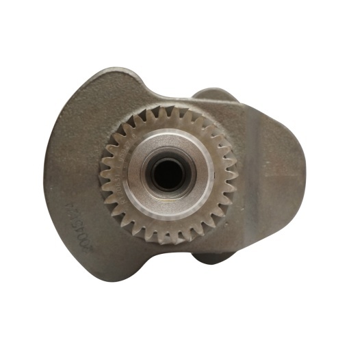 Arbore cotit, vibrochen pentru John Deere cod OEM RE506195, SE501656, R503715 cod motor 4045H - Img 4