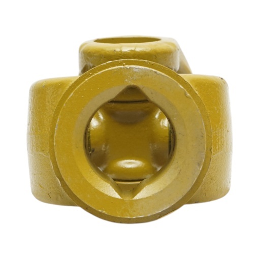 Articulatie cardan FCF L completa, cruce 36x89mm cu teava lamaie Ø 49mm - Img 5