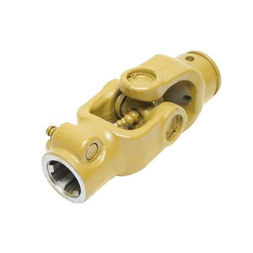 Articulatie cardan FCF T2 completa, cruce 23,8x61,3mm cu 41mm teava lamaie - Img 3