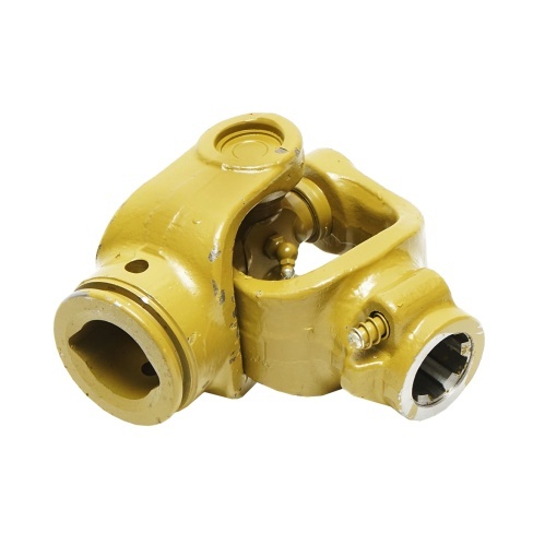 Articulatie cardan FCF T6 completa, cruce 30,2x92mm cu 49mm teava lamaie - Img 4