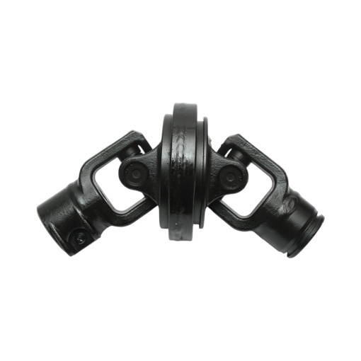 Articulatie dubla FCF L4 T4 Z=6 1 3/8 cruce 27x74.6 pentru teava lamaie fi 48.5mm tip Walterscheid - Img 2