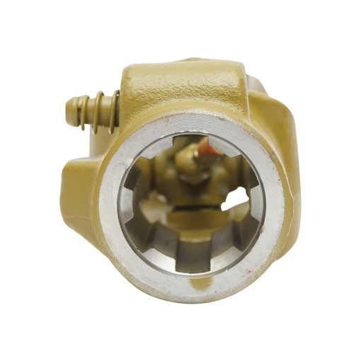 Articulatie FCF T1 cardan completa, cruce 22x54mm pentru teava triunghiulara 36,1mm - Img 5