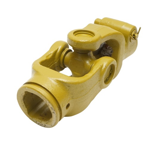 Articulatie FCF T4 cardan completa, coasa cruce 27x75 pentru teava triunghiulara - Img 4
