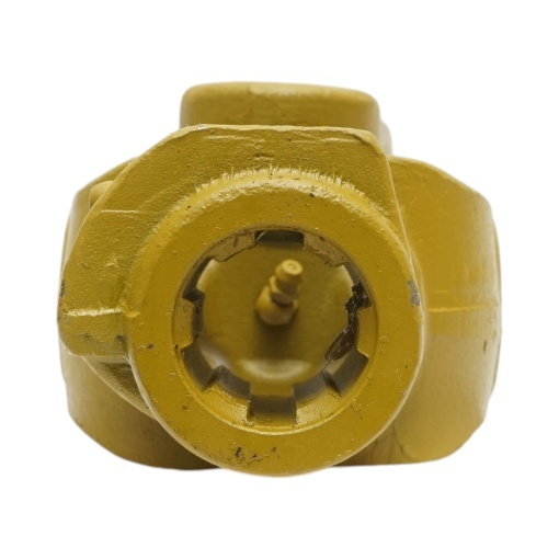 Articulatie FCF T6 cardan completa, cruce 30x80 pentru teava triunghiulara - Img 5