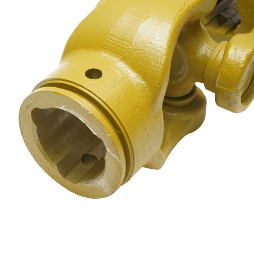 Articulatie FCF T8 cardan completa, cruce 35x106,5 cu 55 pentru teava triunghiulara - Img 4
