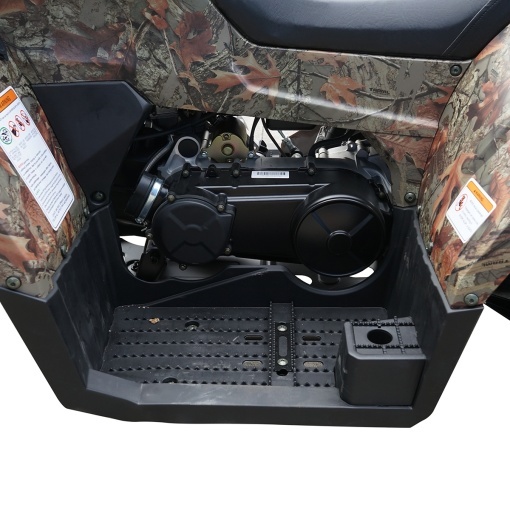 ATV 180cc, 9.7 CP, 4x2 cu pornire electrica SHARK 200 Camuflaj - Img 11