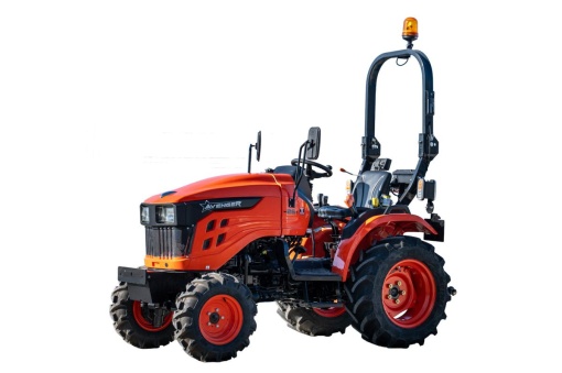 AVENGER - TRACTOR 26CP ROTI RADIALE - Img 2