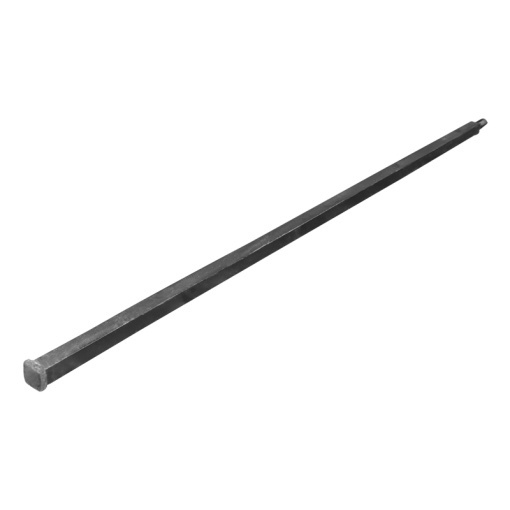 Ax patrat disc 36x36 L=1850mm M29 C+F pentru talere - Img 5