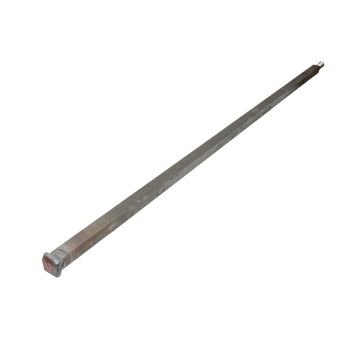 Ax patrat disc lung 9 talere M27 163 cu 168.5 lungime patrat de 30mm - Img 2