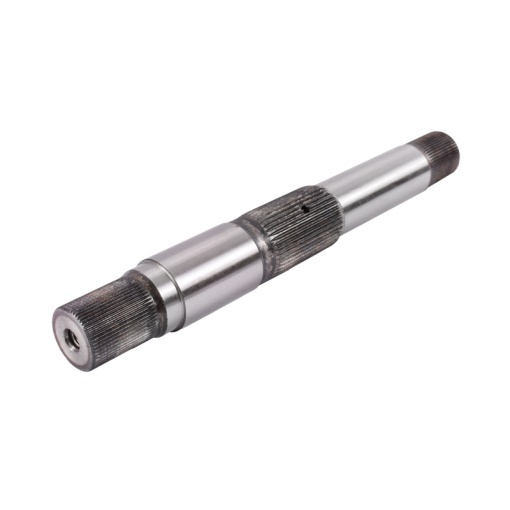 Axul bratelor mec hidraulic U-445 ax monobloc cu nuturi mici Z=42 - Img 2