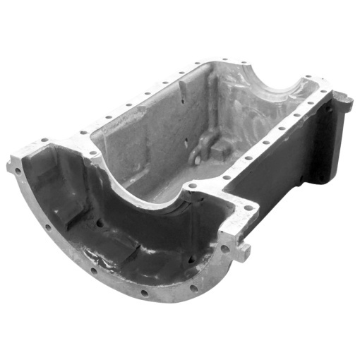 Baie ulei pentru motor cu 3 cilindri/pistoane UTB U-445 si Fiat 4778894-4662317 - Img 4