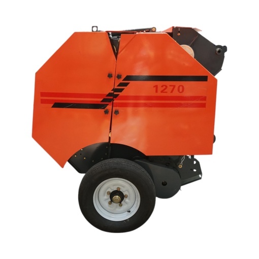 Balotiera cu plasa de balotat 1250mm si cardan Konig Traktoren - Img 5