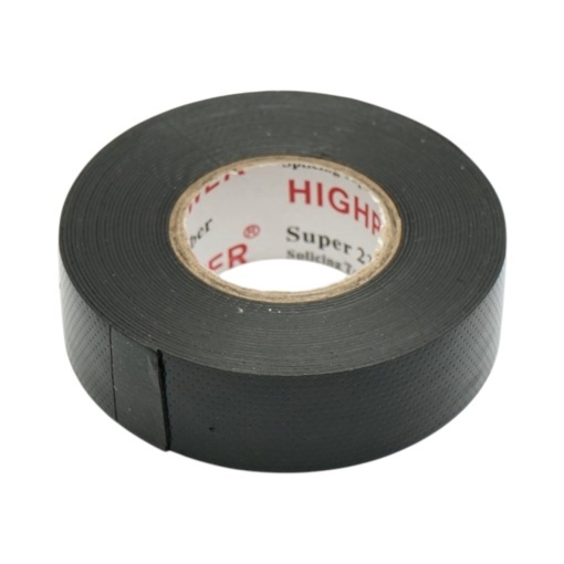 Banda autovulcanizanta electroizolanta din cauciuc 24mm x 5m Super 23 HighPower - Img 3