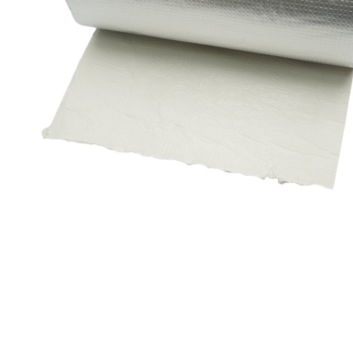 Banda butilica hidroizolanta autoadeziva 200mm x 5m cu folie de aluminiu HighPower - Img 8