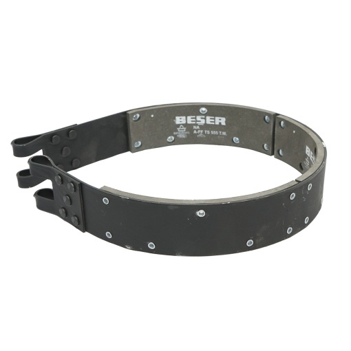 Banda frana de mana Fiat, New Holland 800x50mm cod OEM 596207, 4996429, 5112676 - Img 2