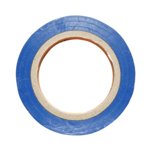Banda izolatoare albastra vinil 19mm x 9m Anti Fire Super AAA+ HighPower - Img 6
