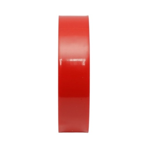 Banda izolatoare rosie vinil 19mm x 20m Premium Super Power 33+ HighPower - Img 5