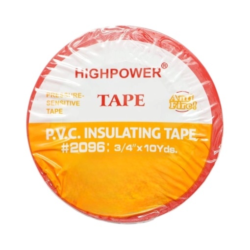 Banda izolatoare rosie vinil 19mm x 9m Anti Fire Super AAA+ HighPower - Img 8