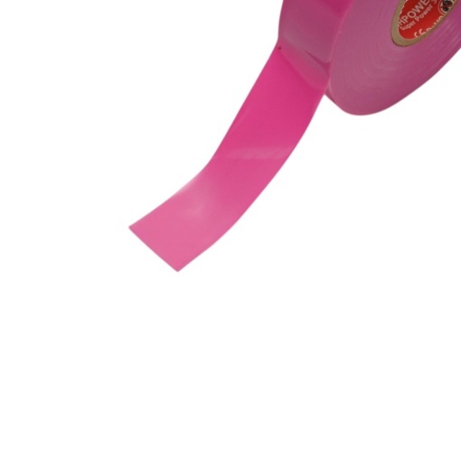 Banda izolatoare roz vinil 19mm x 20m Premium Super Power 33+ HighPower - Img 7