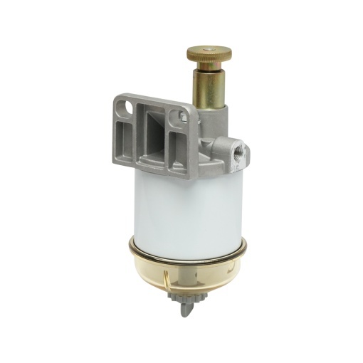 Baterie filtru combustibil cu separator apa pentru UTB, Fiat, New Holland, Massey Ferguson, Ford, Case IH cod OEM 7111-296, 5802302816 - Img 2