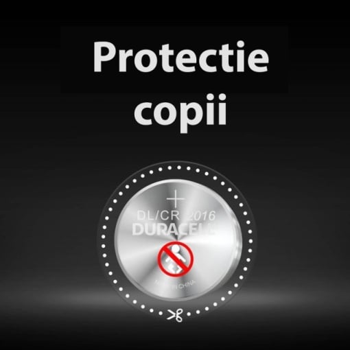 Baterii Duracell Specializate Lithiu CR2016N, 2 buc - Img 5