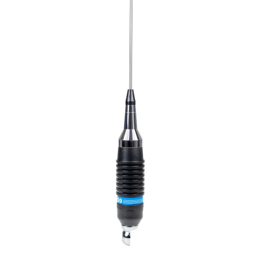 Bax 20 bucati antene CB PNI S9 cu fluture, lungime spic 120 cm, fara cablu, 600W, 26-28MHz - Img 2