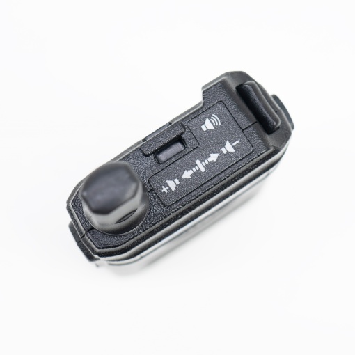 Bax cu 100 bucati statie radio portabila PNI PMR R10 PRO, 446MHz, 0.5W, 16 canale programabile, 16 PMR si tonuri 50 CTCSS si 104 DCS, Monitor, Scan - Img 5
