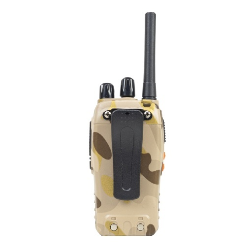 Bax cu 30 seturi Statie radio portabila PNI PMR R40 Camo, set cu 2 buc, 0.5W, 16 canale programabile, 16 PMR si tonuri 50 CTCSS si 104 DCS, ASQ, TOT, monitor, programabila, acumulatori 1200mAh, incarc - Img 3