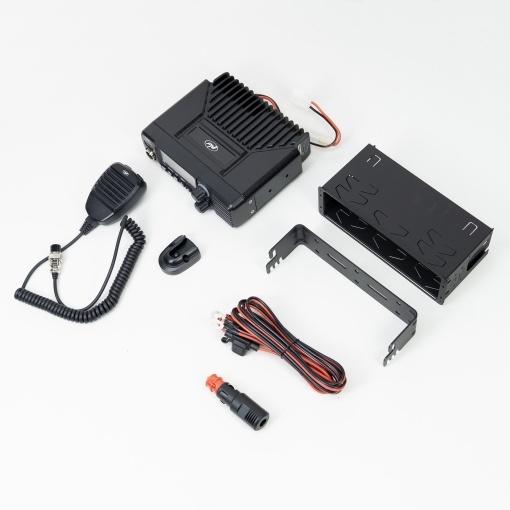 Bax cu 6 bucati statie radio CB PNI Escort HP 40 multistandard, 4W, AM, FM, 12-24V, ASQ, RF Gain - Img 3