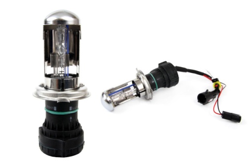Bec Bi-Xenon H4-3 4300K 35W 12V