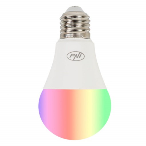 Bec Inteligent SmartHome Led 7W, 25.000 ore, E27, echivalent 60W - Img 3