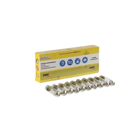 Bec sofit 24V 5W C5W BOSMA - Img 2
