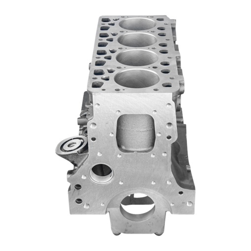 Bloc motor cu 4 cilindri 100mm UTB U-640, 780 si Fiat 47132283-4675652 - Img 3