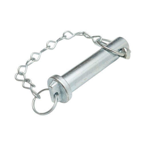 Bolt tirant central 120x25mm cu lant fi 25 UTB U-650 - Img 3
