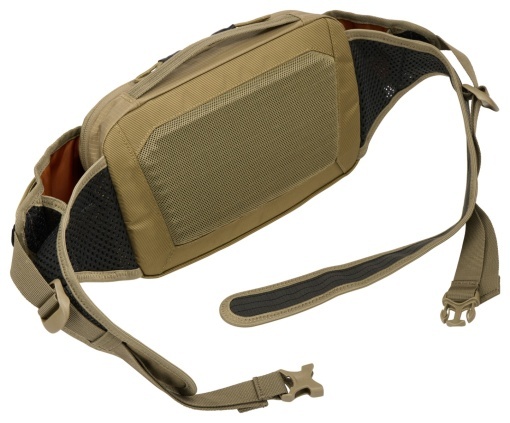 Borseta de sold Thule Rail Hip Pack 2L Faded khaki - Img 5