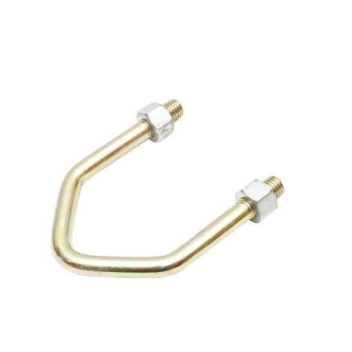 Brida tip V cu piulite filet M12 104x68mm SPC - Img 3