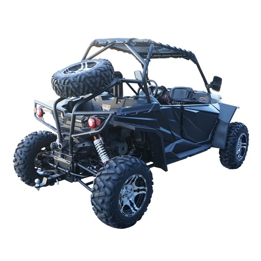 Buggy 4x4 UTV 800cc off-road inmatriculabil Hooleox ZQ800U-A - Img 5