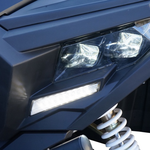 Buggy 4x4 UTV 800cc off-road inmatriculabil Hooleox ZQ800U-A - Img 15