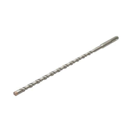 Burghiu beton vidia 8x260mm SDS Plus, varf cruce - Img 2