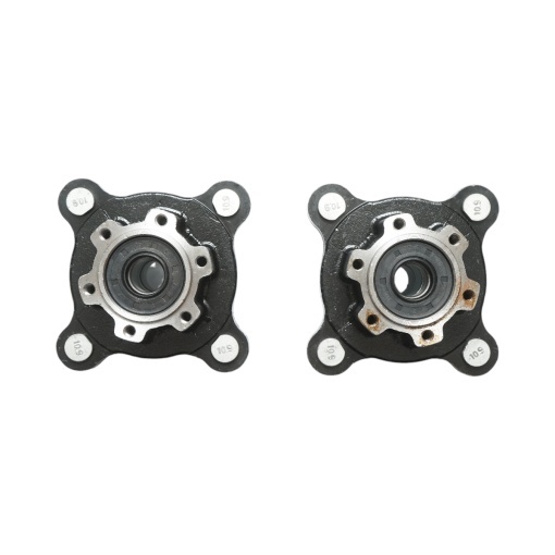 Butuc ax sustinere directie roata ATV 180cc SHARK 200 DISGM88 - Img 3