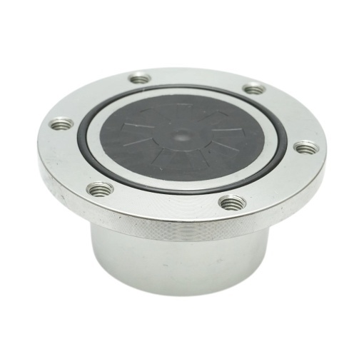 Butuc disc grapa cu talere Kuhn cod OEM H2227880, H2233060, IL40-100/6T-M20x1.5 - Img 5