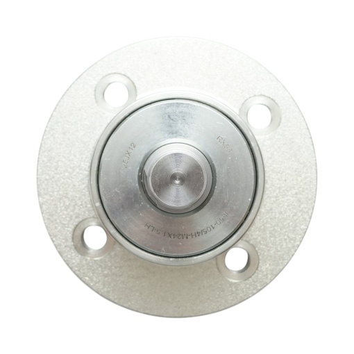 Butuc disc grapa cu talere stanga Lemken cod OEM 55510035, IL50-105/4H-M24x1.5-LH - Img 3