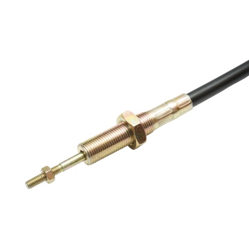Cablu comanda pentru maneta distribuitor hidraulic 2m Breckner Germany - Img 4