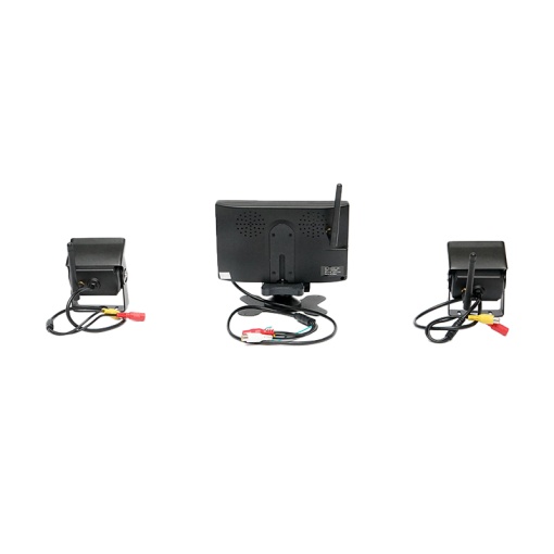 Camera marsarier wireless cu display 7 inch 12V/24V - Img 4