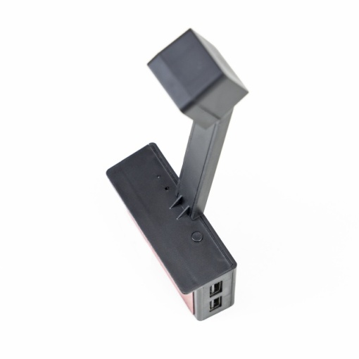 Camera si banda LED PNI TV Light One pentru lumina ambientala TV, 1080P, banda LED 4.8 m, RGB, control din Tuya Smart - Img 7