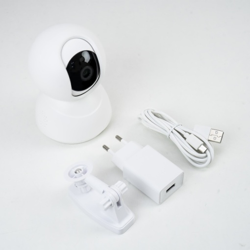Camera supraveghere PNI SafeHome PTZ943I 1080P WiFi, control prin internet, aplicatie dedicata Tuya Smart, integrare in scenarii si automatizari smart cu alte produse compatibile Tuya - Img 6