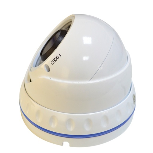 Camera supraveghere video PNI 1001CM lentila varifocala, 1000 TVL 960H pt. interior si exterior IR 30 m - Img 2